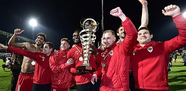 L'ex-gardien d'Anderlecht et de l'Antwerp quitte Walhain 