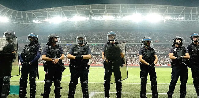 Le match Angers-OM dégénère: fans sur la pelouse et bagarres 