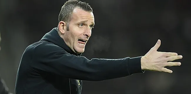 Nicky Hayen sous pression : 