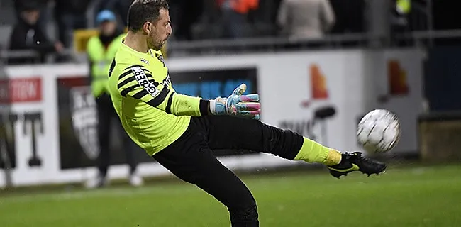 Charleroi: la date du retour de Penneteau est connue ! 