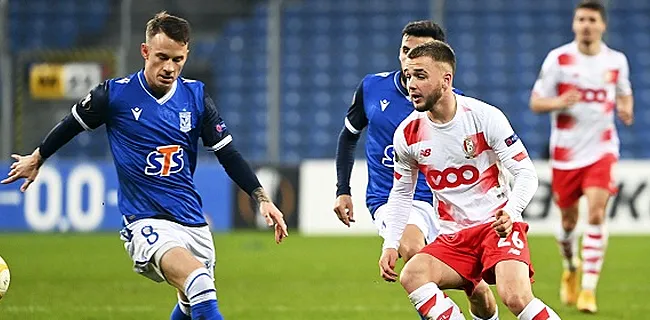 Ce soir, le Standard peut effacer un triste record de 50 ans