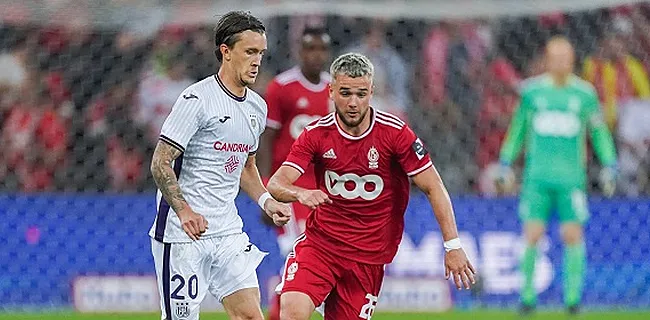 Le Standard et un club allemand vont prochainement se rencontrer
