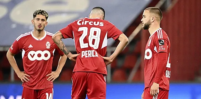 Raskin sait ce qui n'a pas fonctionné face à Seraing. Inquiétant?