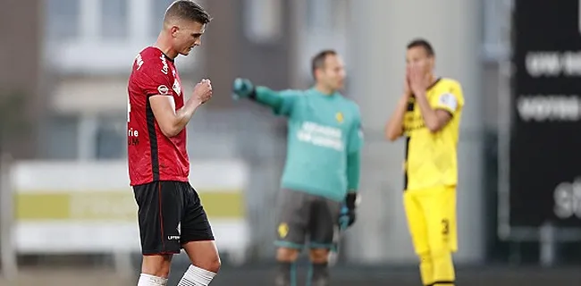 Lommel encore sur la route du RWDM : danger annoncé