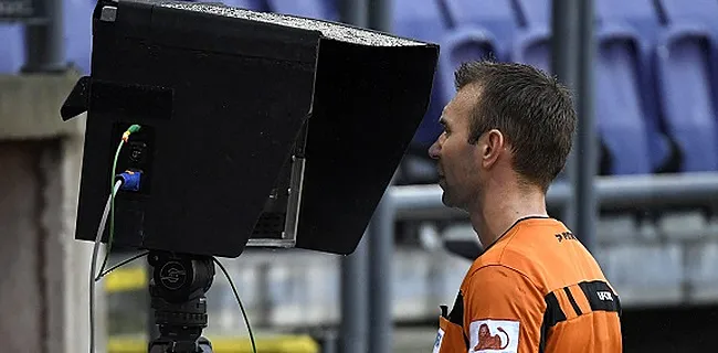 Les arbitres de ce week-end sont connus, une mauvaise nouvelle pour le Standard