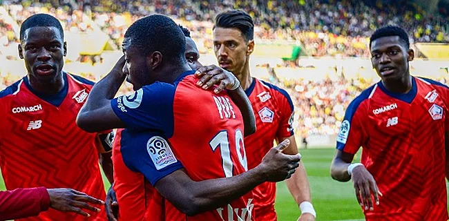Nicolas Pépé à Arsenal ? Voici la réponse d'Unai Emery