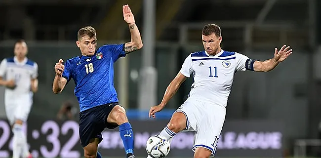 Nations League L'Italie s'offre le scalp des Pays-Bas. Tous les résultats