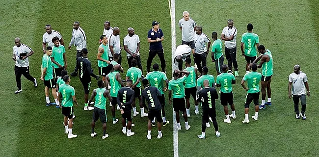 OFFICIEL: l'attaquant Ifoni débarque en D1A