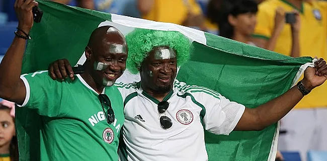 Nigéria : accusations lunaires du coach contre le Congo