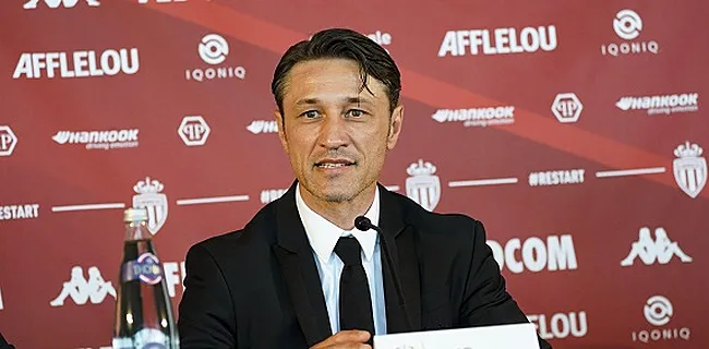 Le nouvel entraîneur de Monaco se confie au sujet de Chadli