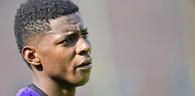 RSCA Futures: le onze aligné par Marink Reedijk