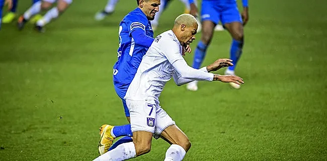 Anderlecht, le Standard et Charleroi ont tous le même problème