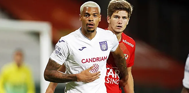 Un ancien Diable Rouge clash Nmecha