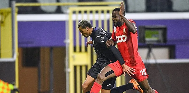 Merci au Standard, Charleroi et Eupen