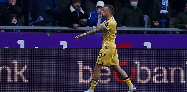 Deux joueurs de Bruges risquent une suspension