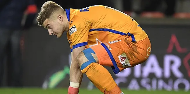 Lequel des deux sera sur le banc contre Anderlecht ?