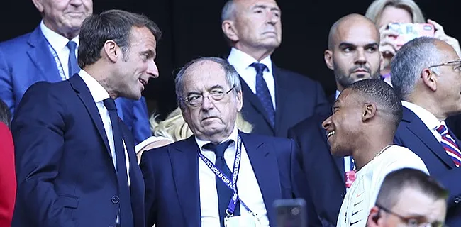 Il veut du changement majeur en France: 