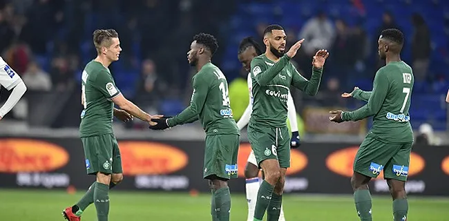 Longtemps cité à Anderlecht, il signe finalement en Ligue 2... gratuitement!