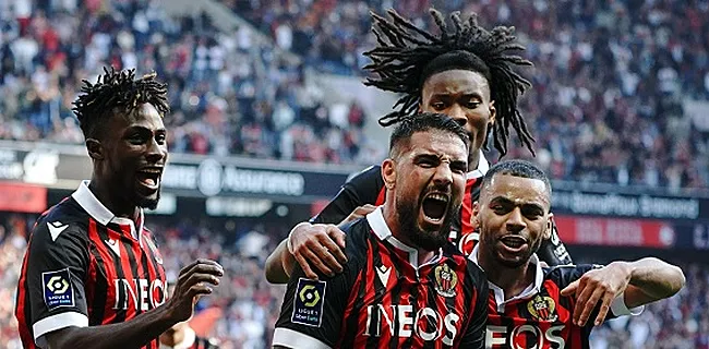 Alonzo Rodrigues (ex-Nice) a choisi la Belgique pour se relancer 