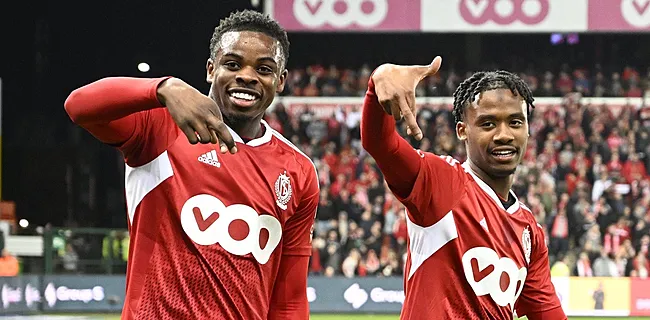 Un doublé de Dylan Mbayo renverse le RWDM 