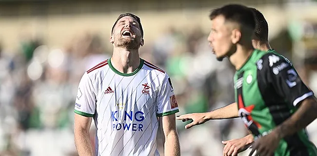 Départ imminent pour Henry ! 