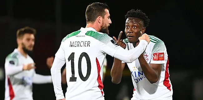 Vers un retour de Xavier Mercier en JPL