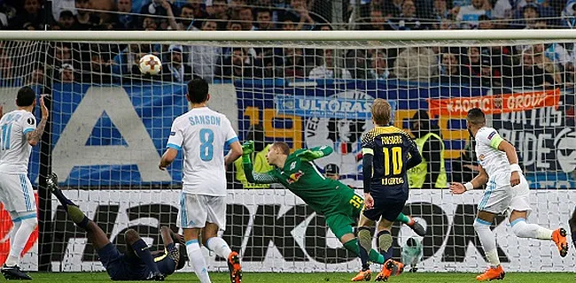 Le chef d'oeuvre de Payet qui offre la qualification à l'OM (VIDEO)