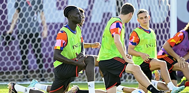 Diables Rouges: une double carrière à la Yannick Noah ?