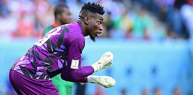 Andre Onana bat un nouveau record en Ligue des Champions