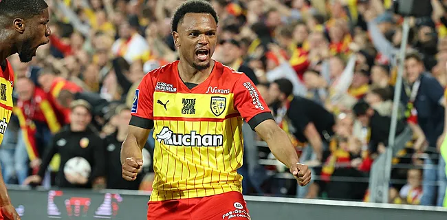 Un grand club en difficulté ajoute Lois Openda à sa liste des souhaits