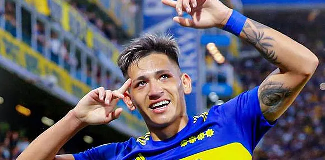 Anderlecht vise Luis Vazquez pour renforcer son attaque