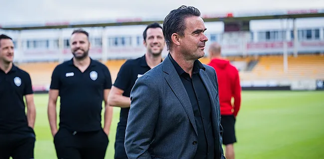 Un défenseur de l'Antwerp tombe d'accord avec l'AJAX