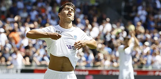 Genk prolonge le contrat de son joyau jusqu'en 2027