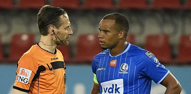 Cocasse! La Gantoise va bientôt recruter... des arbitres