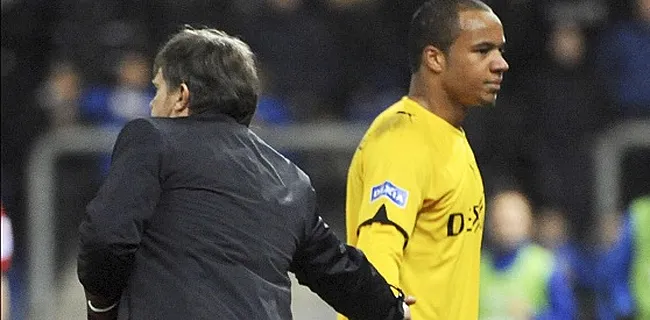 Odjidja et la situation d'Anderlecht: 