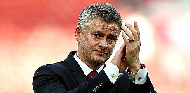 Manchester Utd prend une décision forte au sujet de Solskjaer