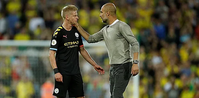 C'est la guerre dans le foot aussi: 