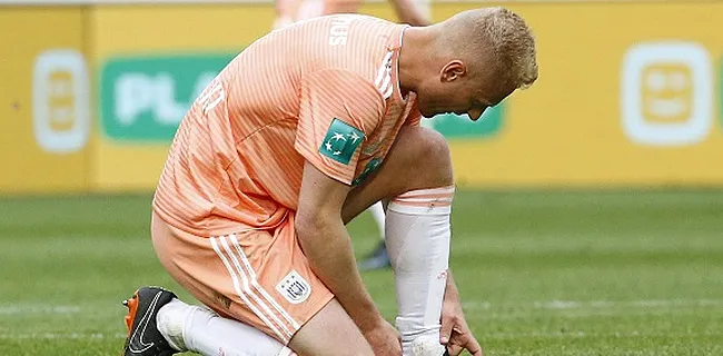 Voici le club avec lequel Olivier Deschacht tente de garder la forme