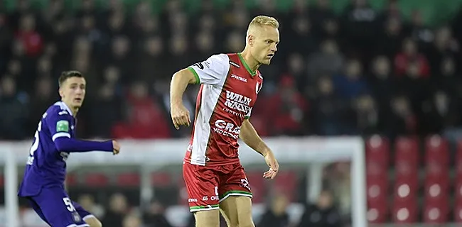 OFFICIEL - Zulte-Waregem prolonge le contrat d'Olivier Deschacht