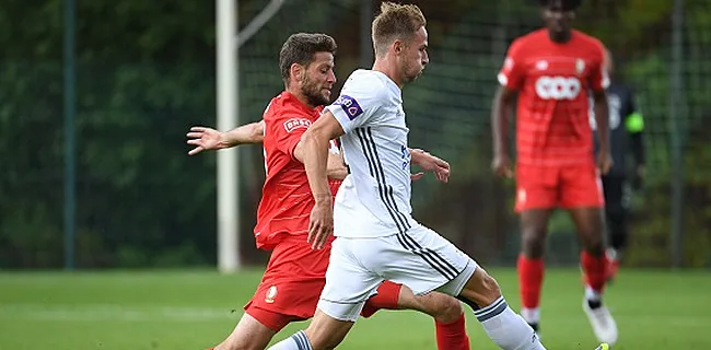 Il ne montera pas en Jupiler Pro League avec Dender 