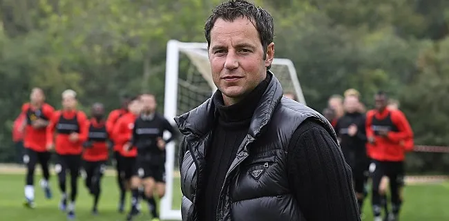 L'ancien keeper du Standard nommé vice-président du CF Montréal