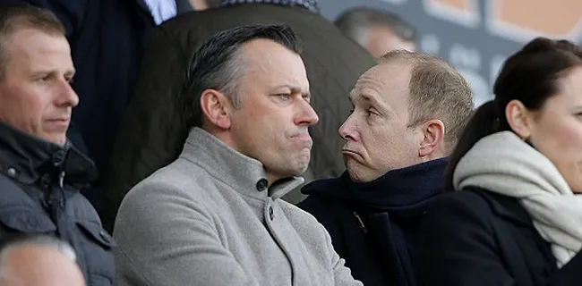 L'homme fort du FC Malines nie tout en bloc