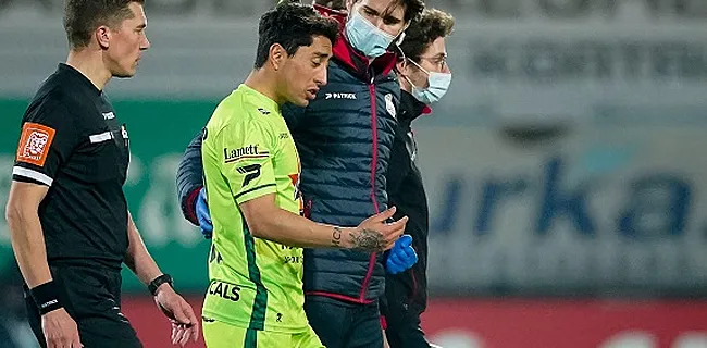 AIE Un candidat aux playoffs perd deux joueurs importants