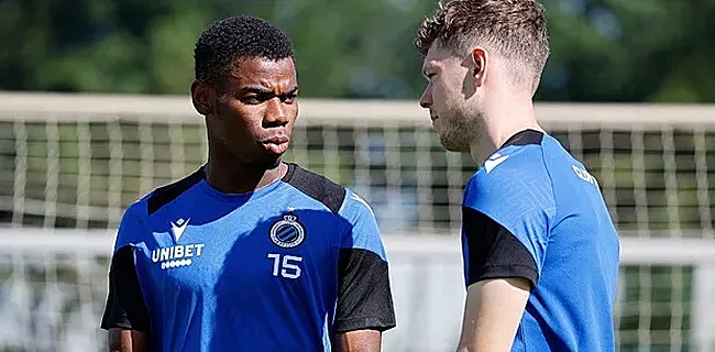 Le Club de Bruges a ciblé le successeur de Raphaël Onyedika