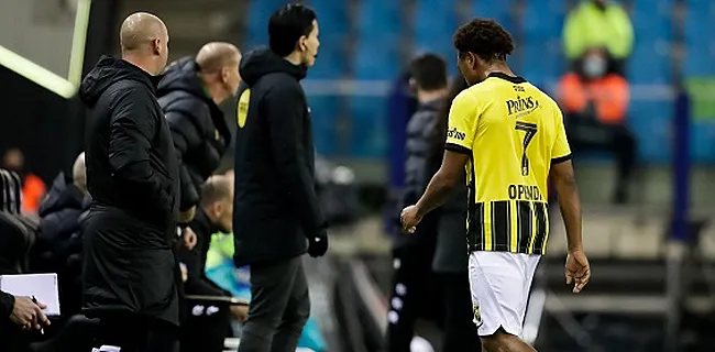 Jouer pour la Belgique ou le Maroc ? Openda a tranché !