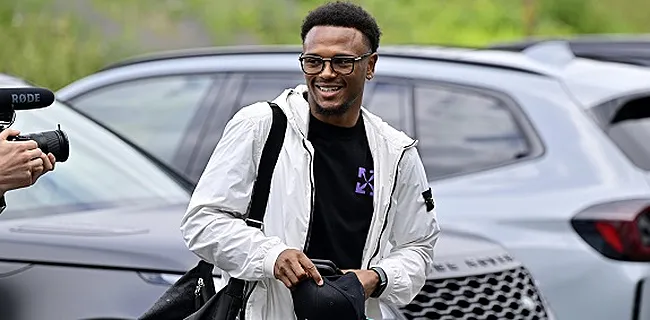 Openda explique la raison qui l'a poussé à signer à Lens 