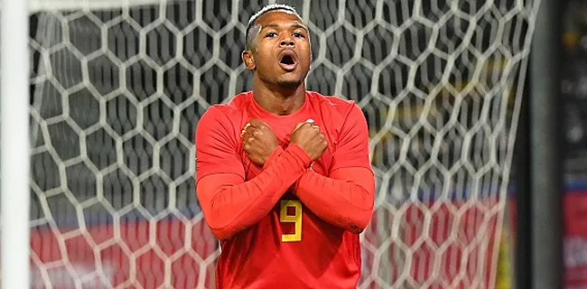 Openda brille déjà aux Pays-Bas: 