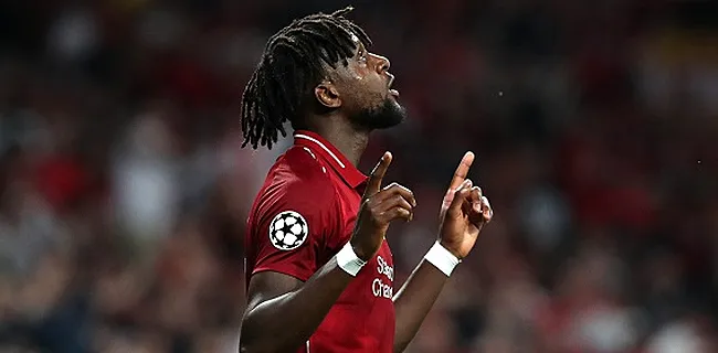 'Divock Crouch' provoque l'hilarité sur Twitter