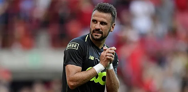 Orlando Sa sorti blessé contre Mayence : le Standard donne de ses nouvelles