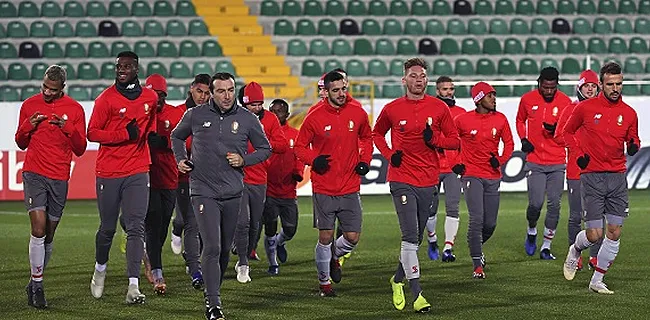 L'ancien crack belge veut retrouver la D1 ou l'Angleterre